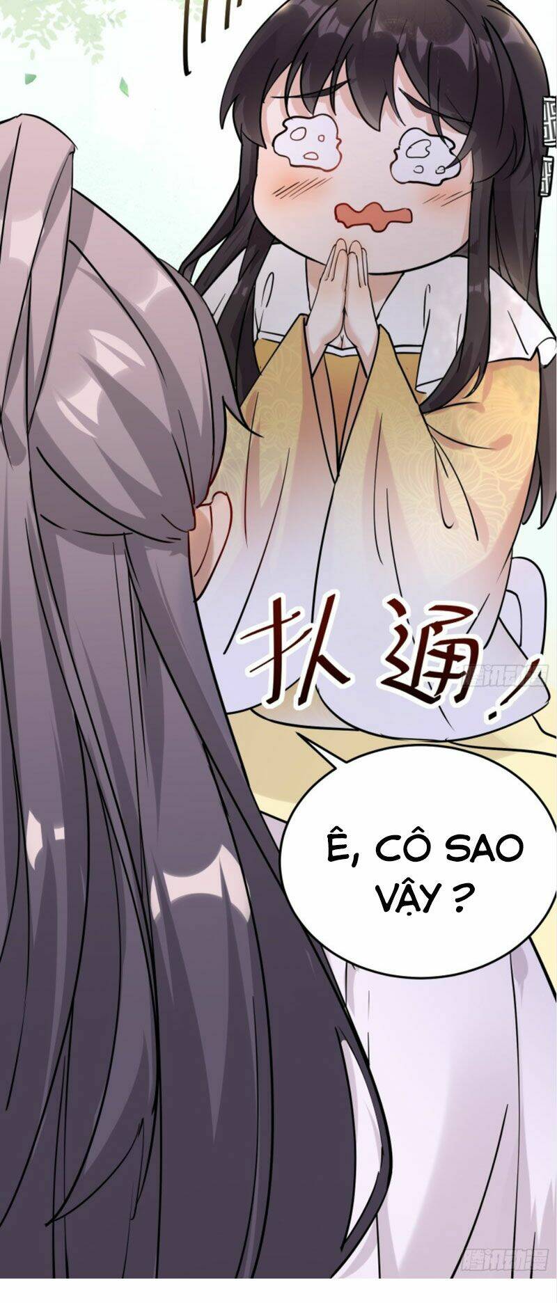 Tu Tiên Phải Dựa Vào Sugar Mommy Chapter 11 - Trang 2