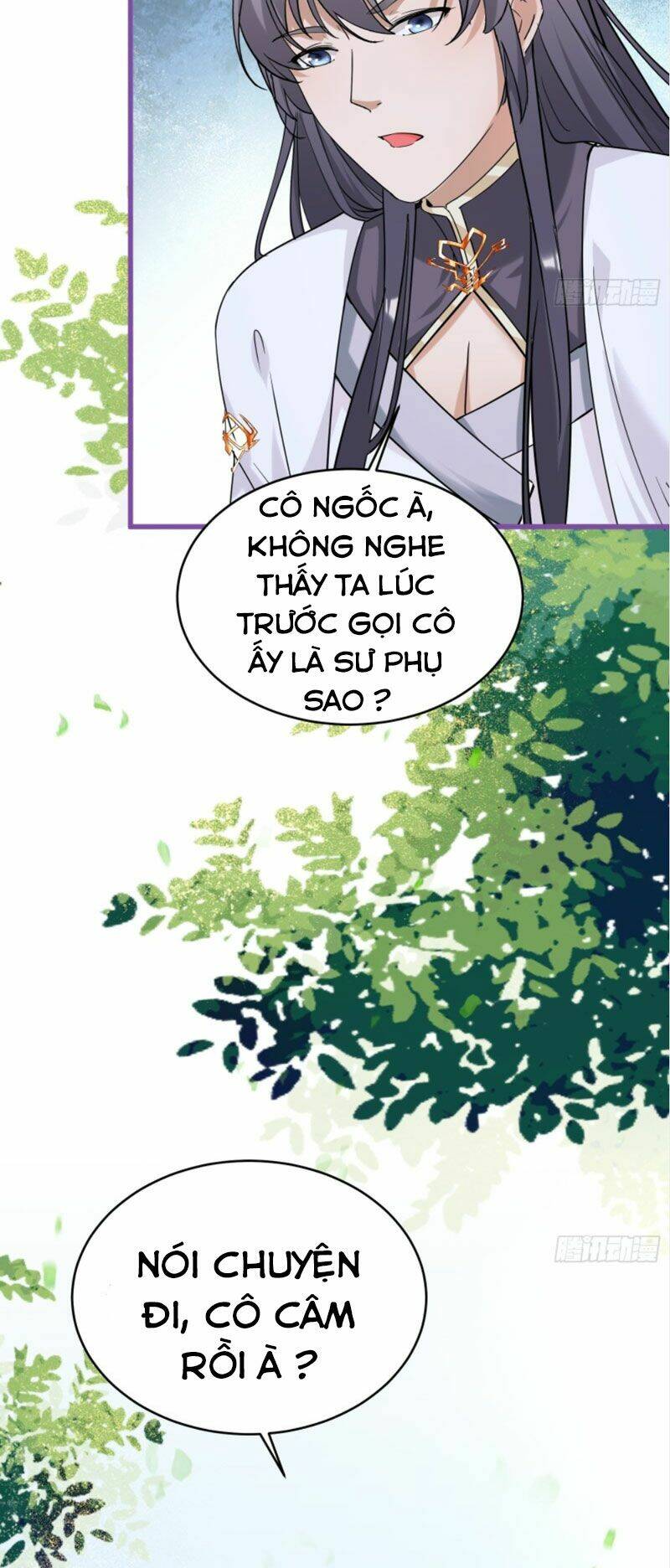 Tu Tiên Phải Dựa Vào Sugar Mommy Chapter 11 - Trang 2