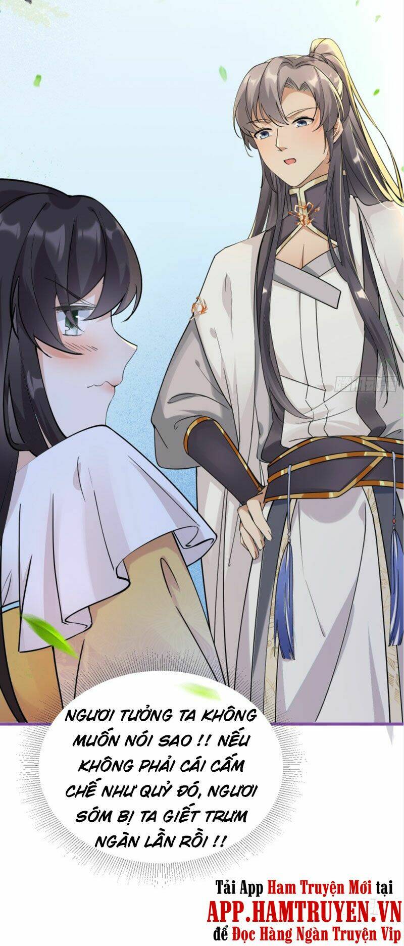 Tu Tiên Phải Dựa Vào Sugar Mommy Chapter 11 - Trang 2