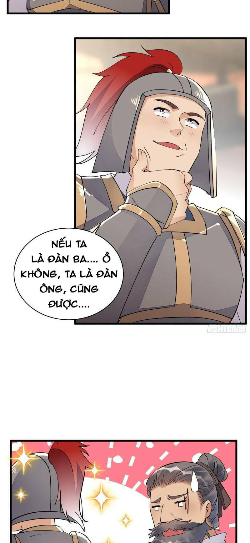 Tu Tiên Phải Dựa Vào Sugar Mommy Chapter 110 - Trang 2