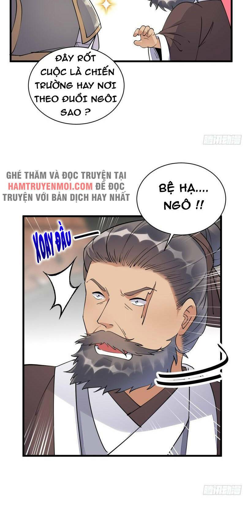 Tu Tiên Phải Dựa Vào Sugar Mommy Chapter 110 - Trang 2