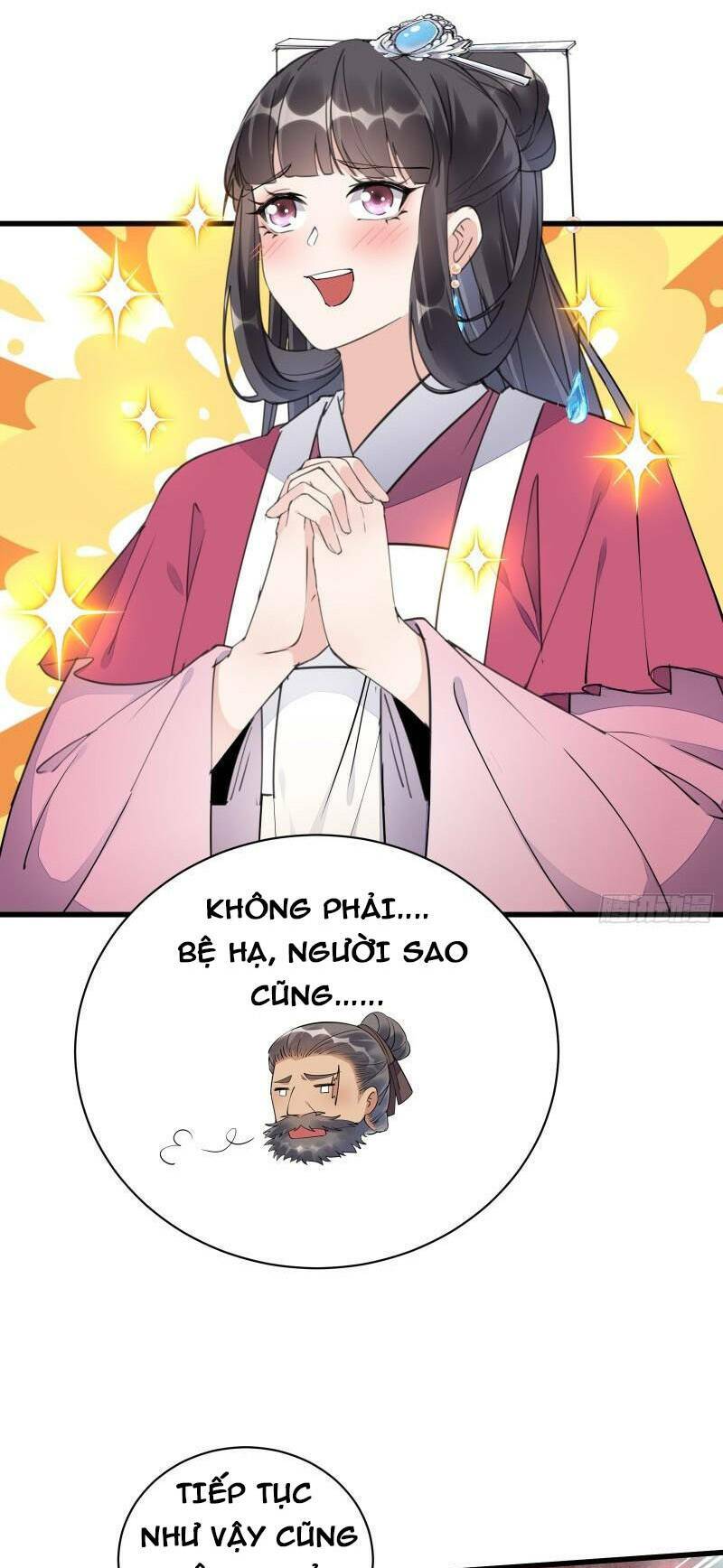 Tu Tiên Phải Dựa Vào Sugar Mommy Chapter 110 - Trang 2