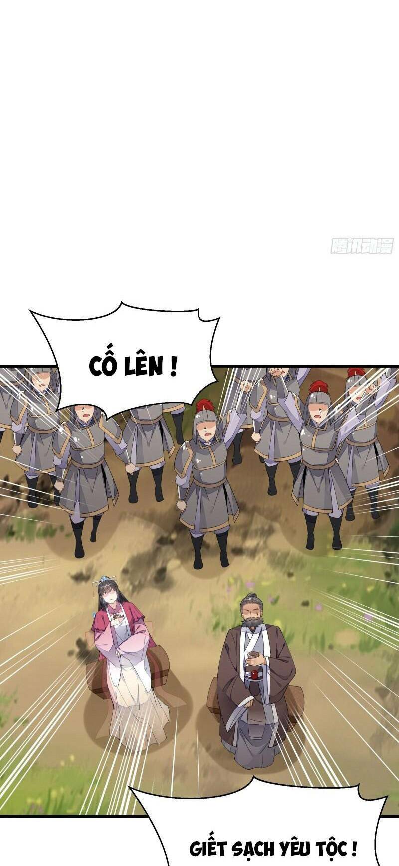 Tu Tiên Phải Dựa Vào Sugar Mommy Chapter 110 - Trang 2