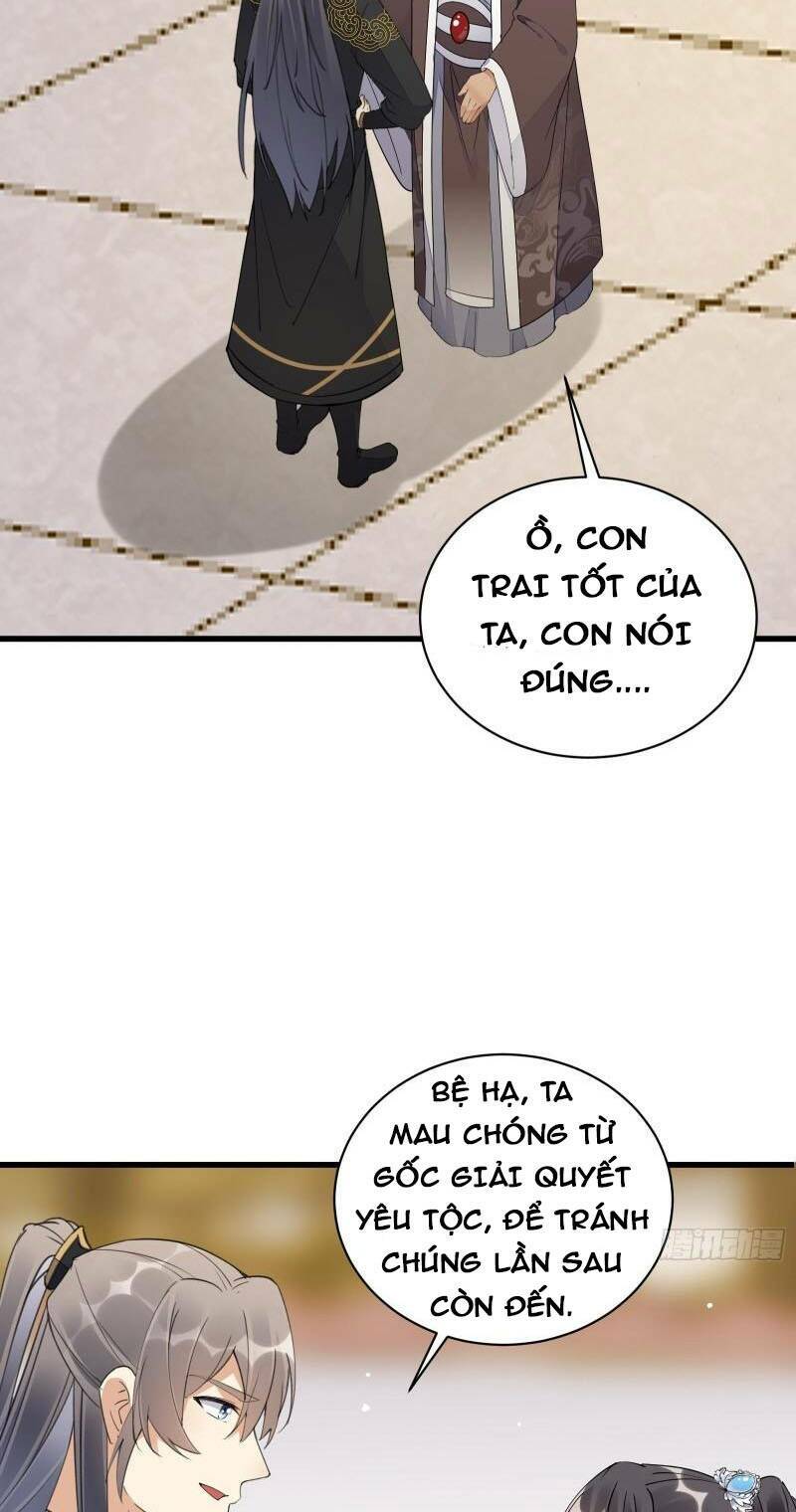 Tu Tiên Phải Dựa Vào Sugar Mommy Chapter 110 - Trang 2