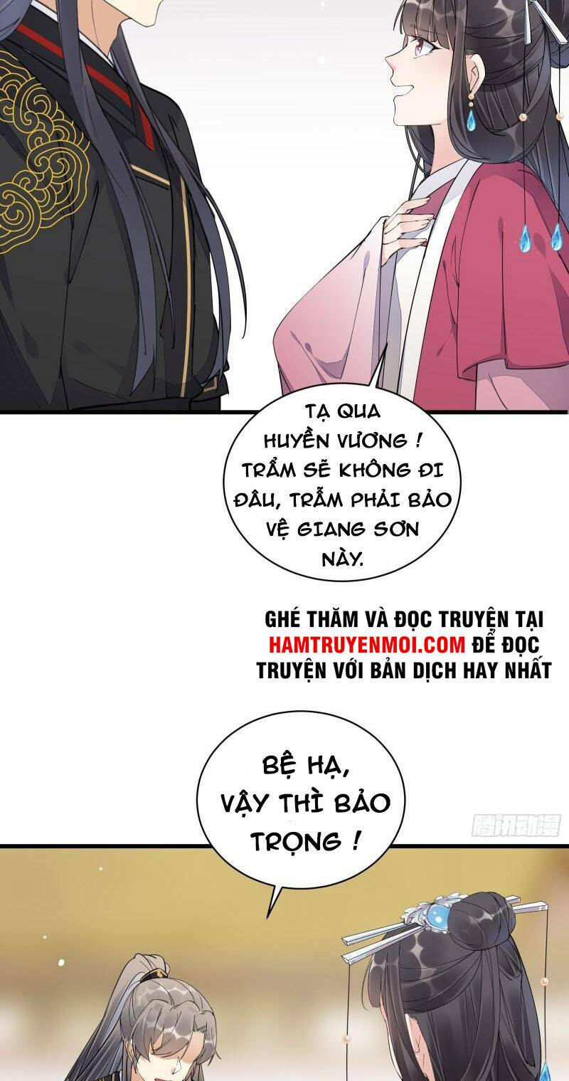 Tu Tiên Phải Dựa Vào Sugar Mommy Chapter 110 - Trang 2