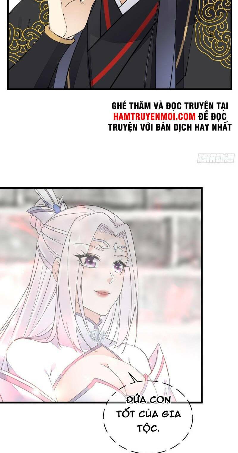 Tu Tiên Phải Dựa Vào Sugar Mommy Chapter 110 - Trang 2