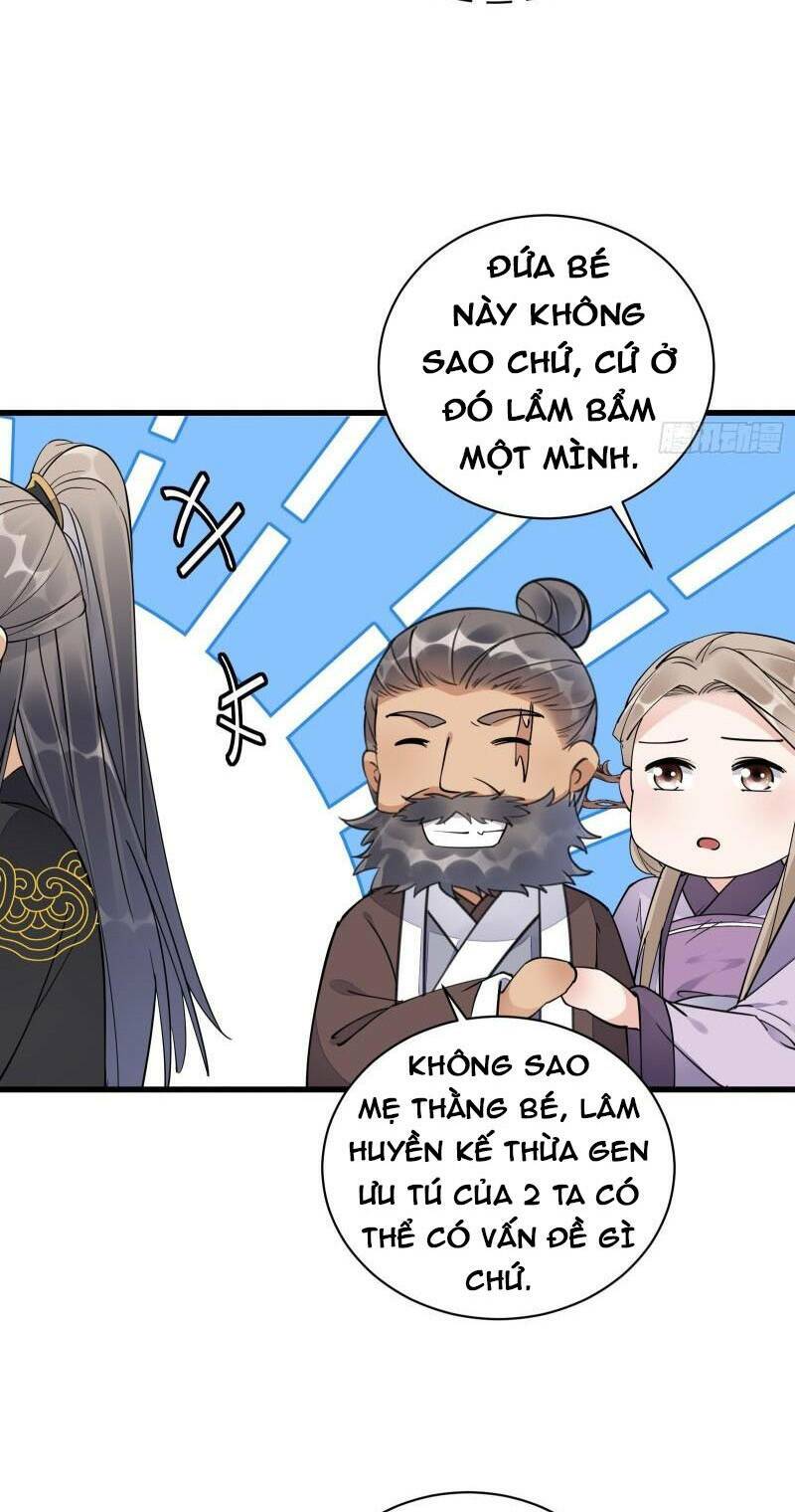 Tu Tiên Phải Dựa Vào Sugar Mommy Chapter 110 - Trang 2