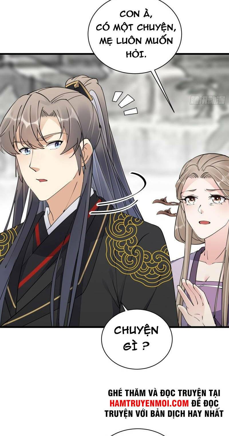 Tu Tiên Phải Dựa Vào Sugar Mommy Chapter 110 - Trang 2