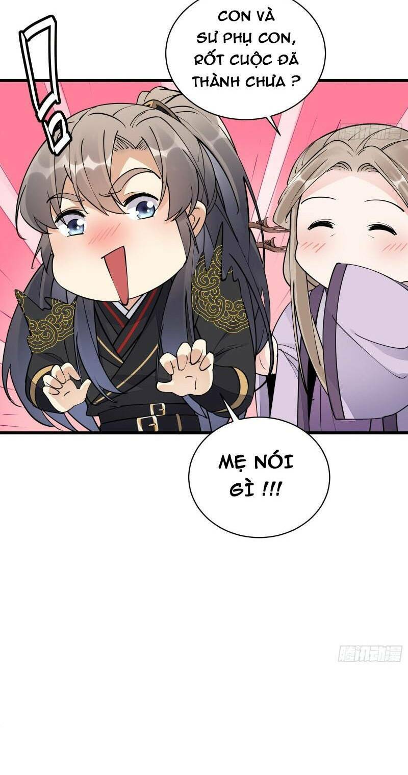 Tu Tiên Phải Dựa Vào Sugar Mommy Chapter 110 - Trang 2