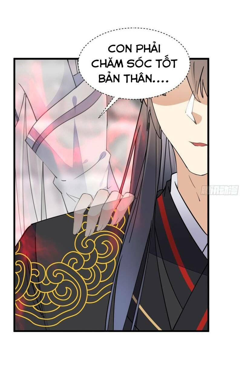 Tu Tiên Phải Dựa Vào Sugar Mommy Chapter 111 - Trang 2