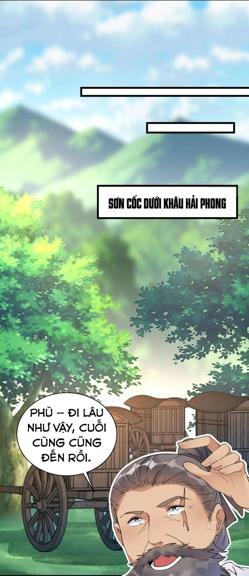 Tu Tiên Phải Dựa Vào Sugar Mommy Chapter 111 - Trang 2