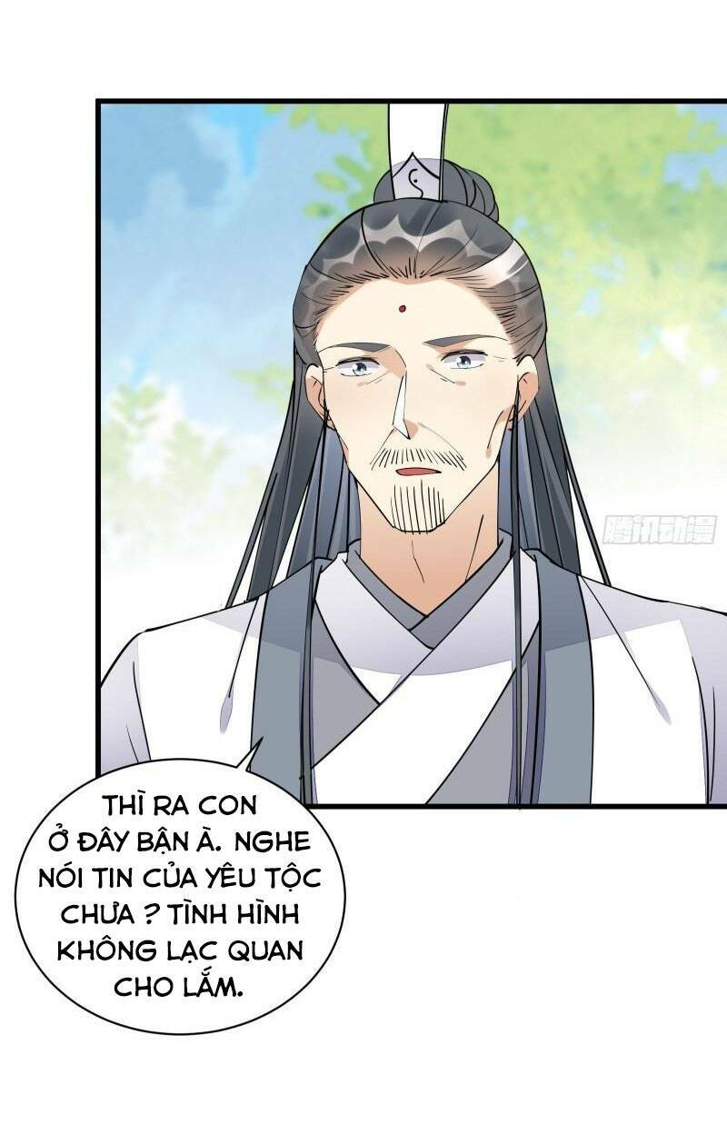 Tu Tiên Phải Dựa Vào Sugar Mommy Chapter 111 - Trang 2