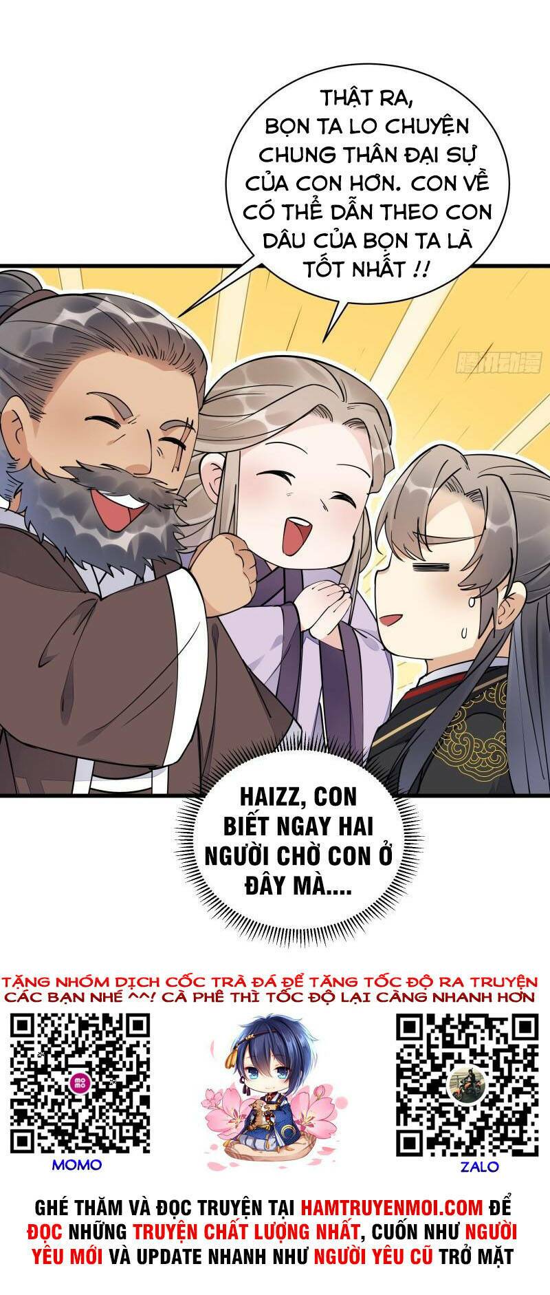 Tu Tiên Phải Dựa Vào Sugar Mommy Chapter 111 - Trang 2