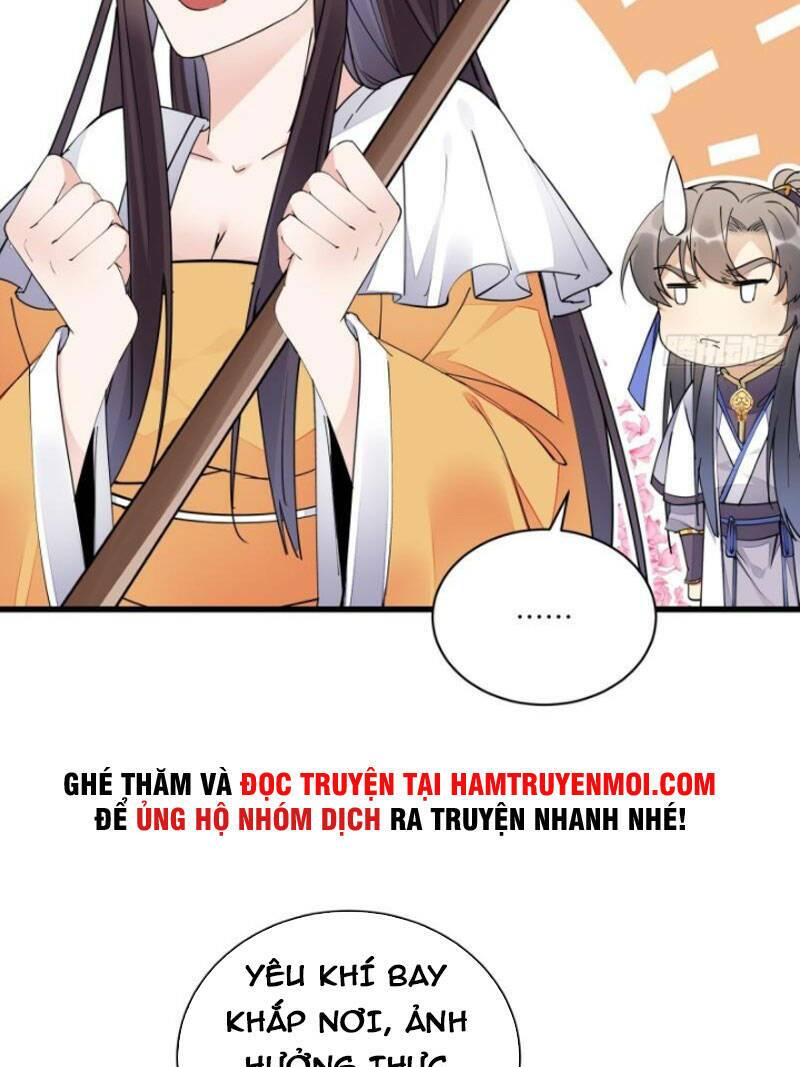 Tu Tiên Phải Dựa Vào Sugar Mommy Chapter 112 - Trang 2