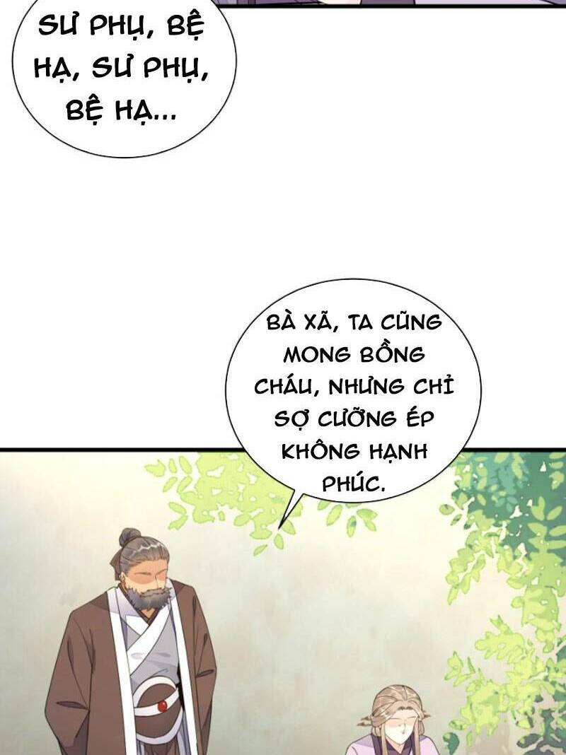 Tu Tiên Phải Dựa Vào Sugar Mommy Chapter 112 - Trang 2