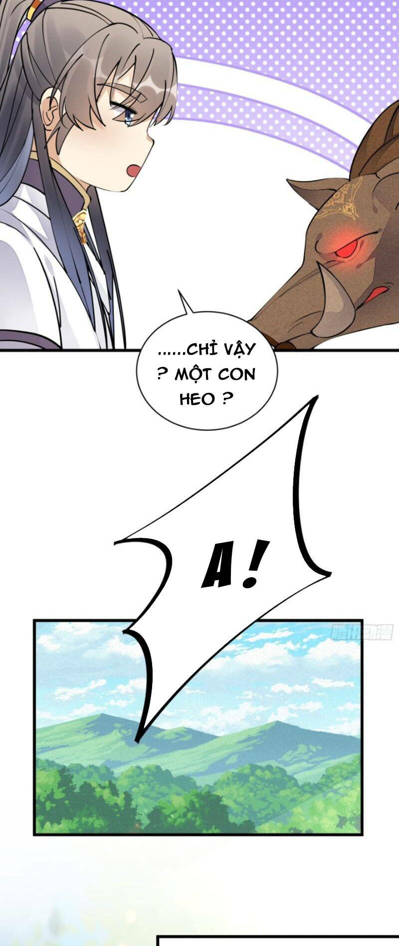 Tu Tiên Phải Dựa Vào Sugar Mommy Chapter 112 - Trang 2