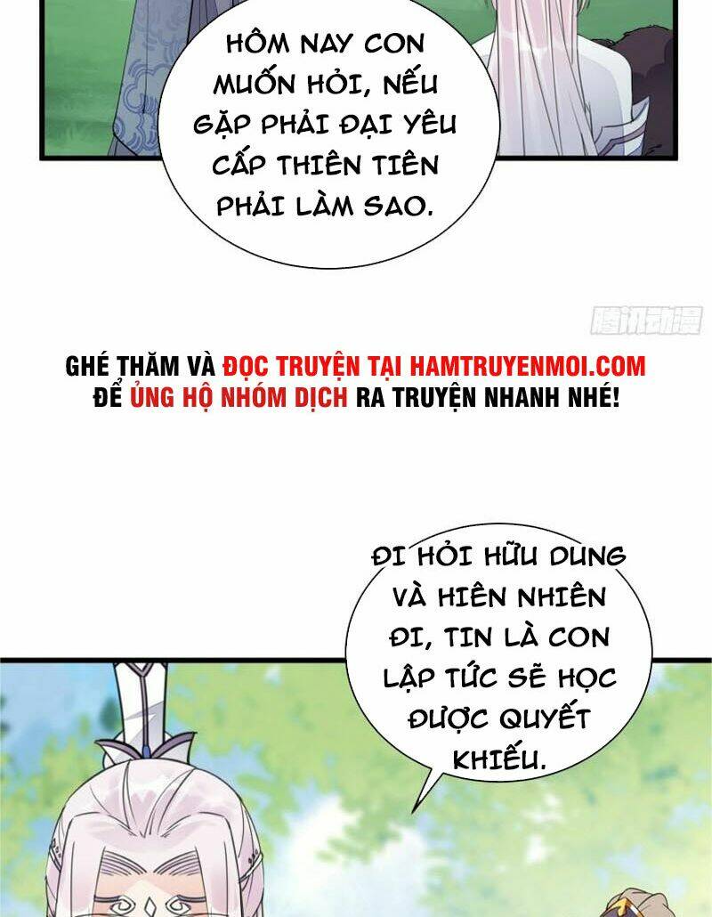 Tu Tiên Phải Dựa Vào Sugar Mommy Chapter 113 - Trang 2