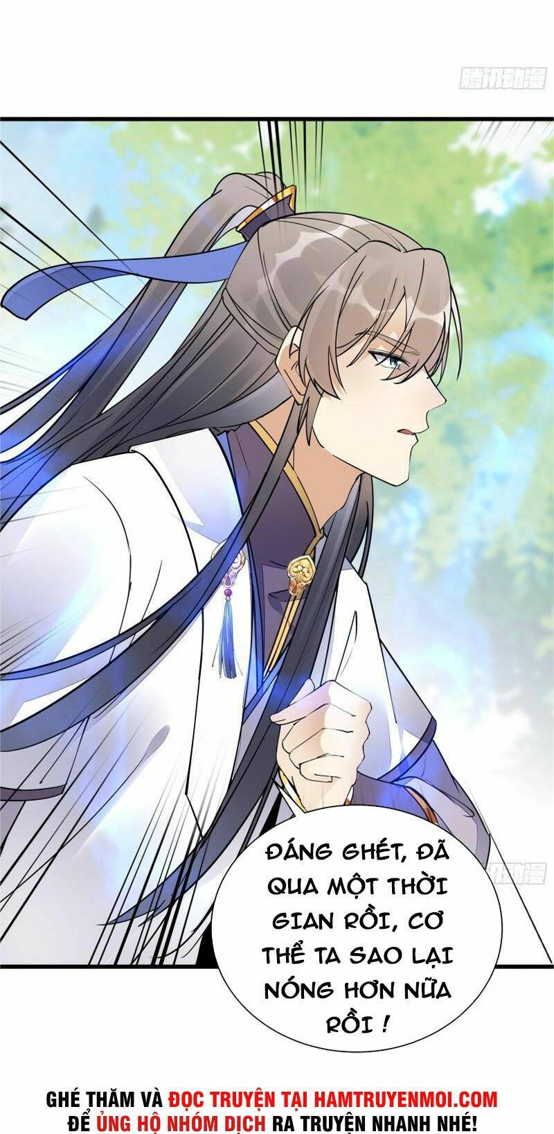 Tu Tiên Phải Dựa Vào Sugar Mommy Chapter 113 - Trang 2