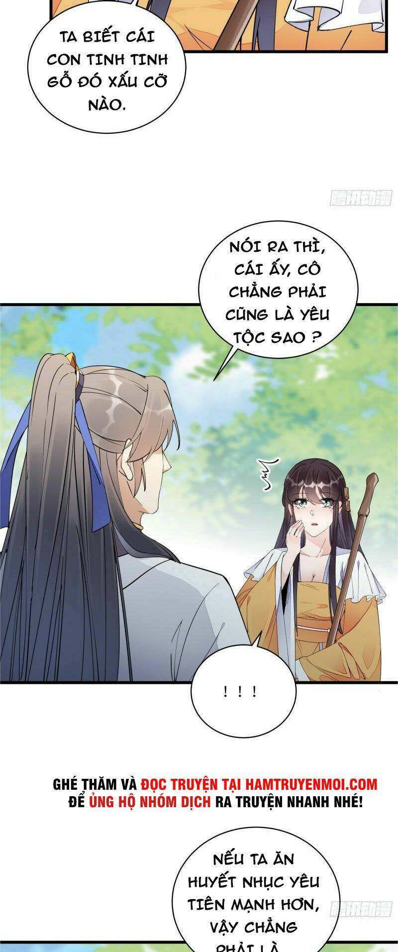 Tu Tiên Phải Dựa Vào Sugar Mommy Chapter 114 - Trang 2