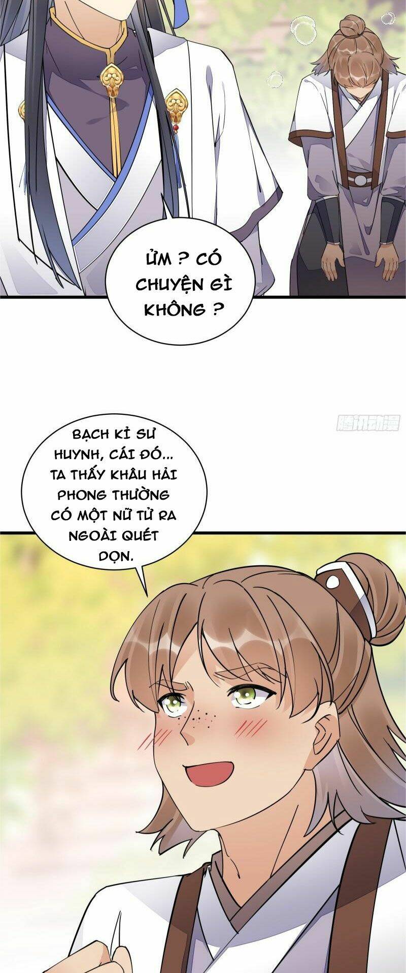 Tu Tiên Phải Dựa Vào Sugar Mommy Chapter 114 - Trang 2