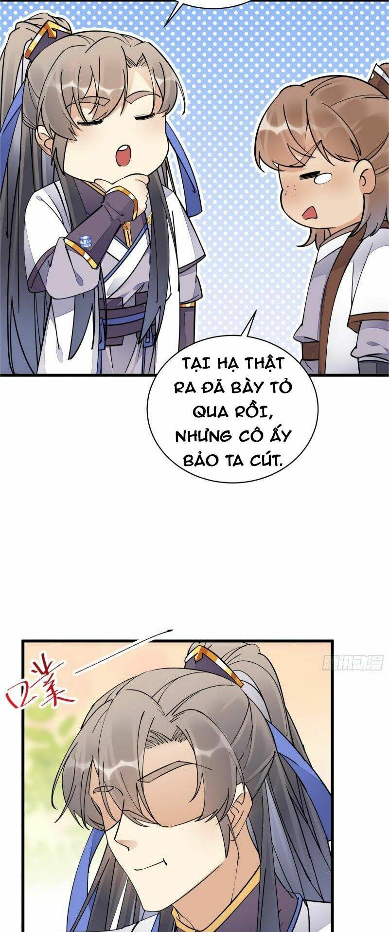 Tu Tiên Phải Dựa Vào Sugar Mommy Chapter 114 - Trang 2