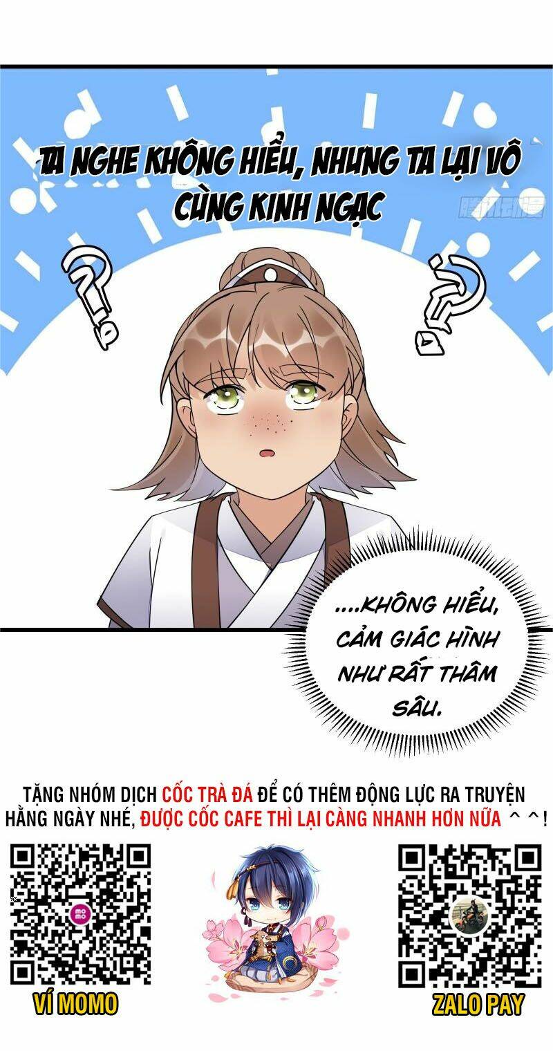 Tu Tiên Phải Dựa Vào Sugar Mommy Chapter 114 - Trang 2