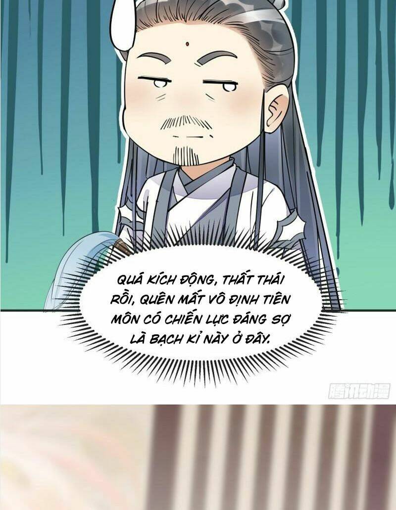 Tu Tiên Phải Dựa Vào Sugar Mommy Chapter 115 - Trang 2