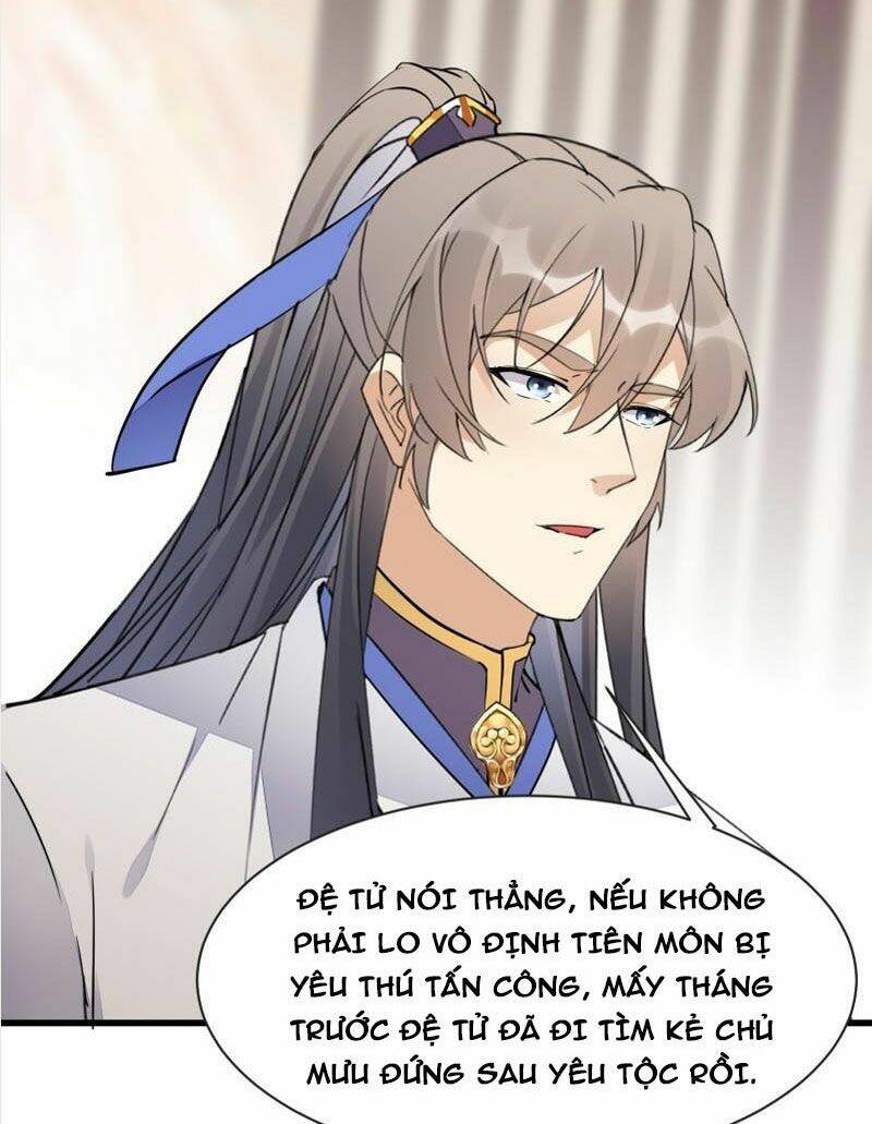 Tu Tiên Phải Dựa Vào Sugar Mommy Chapter 115 - Trang 2