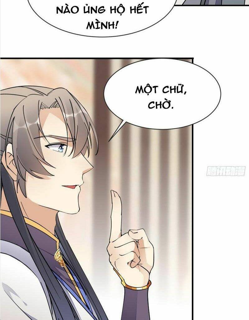 Tu Tiên Phải Dựa Vào Sugar Mommy Chapter 115 - Trang 2