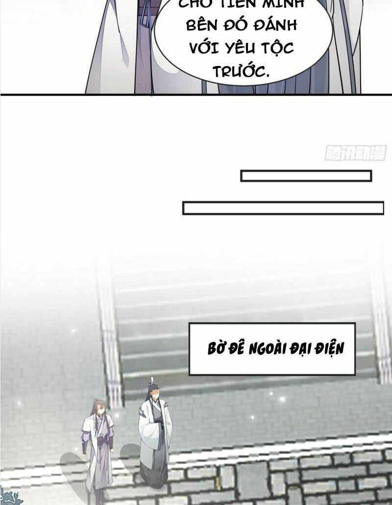 Tu Tiên Phải Dựa Vào Sugar Mommy Chapter 115 - Trang 2