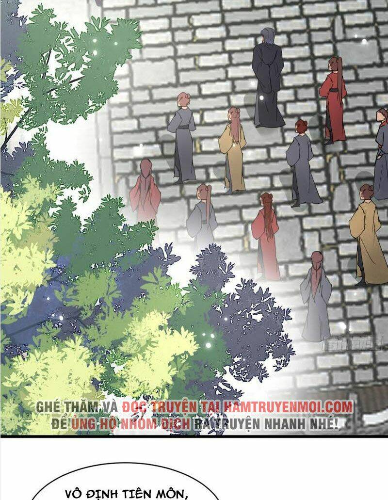 Tu Tiên Phải Dựa Vào Sugar Mommy Chapter 115 - Trang 2