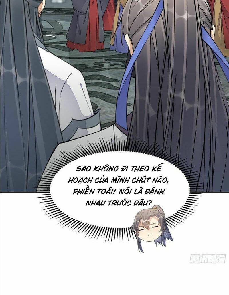 Tu Tiên Phải Dựa Vào Sugar Mommy Chapter 115 - Trang 2