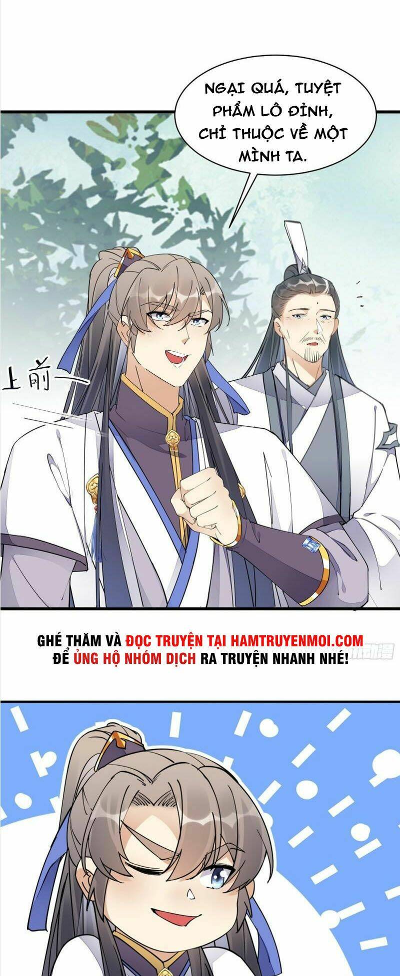 Tu Tiên Phải Dựa Vào Sugar Mommy Chapter 115 - Trang 2