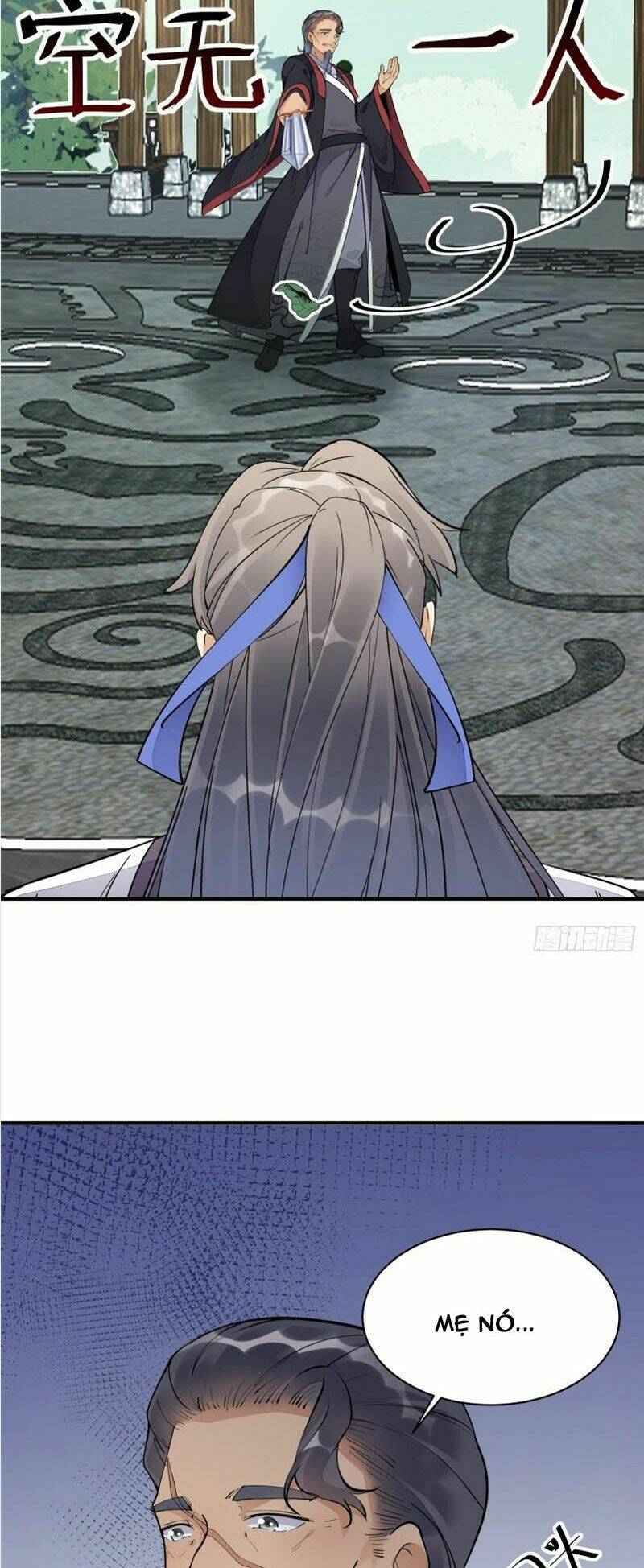 Tu Tiên Phải Dựa Vào Sugar Mommy Chapter 115 - Trang 2