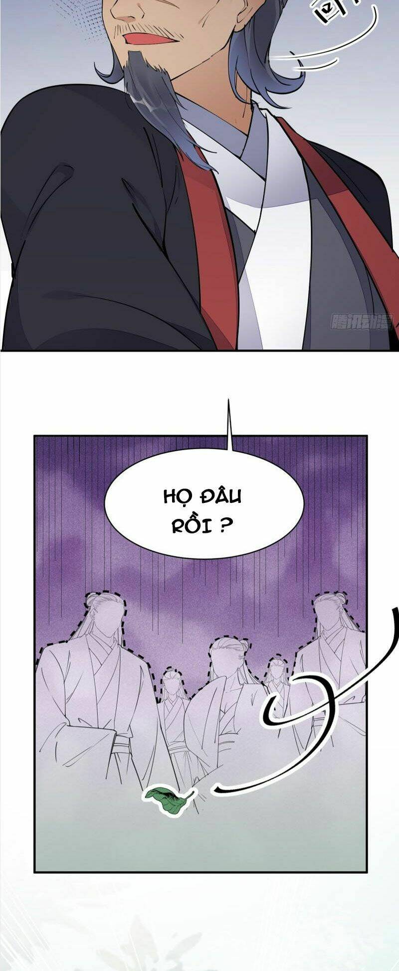 Tu Tiên Phải Dựa Vào Sugar Mommy Chapter 115 - Trang 2