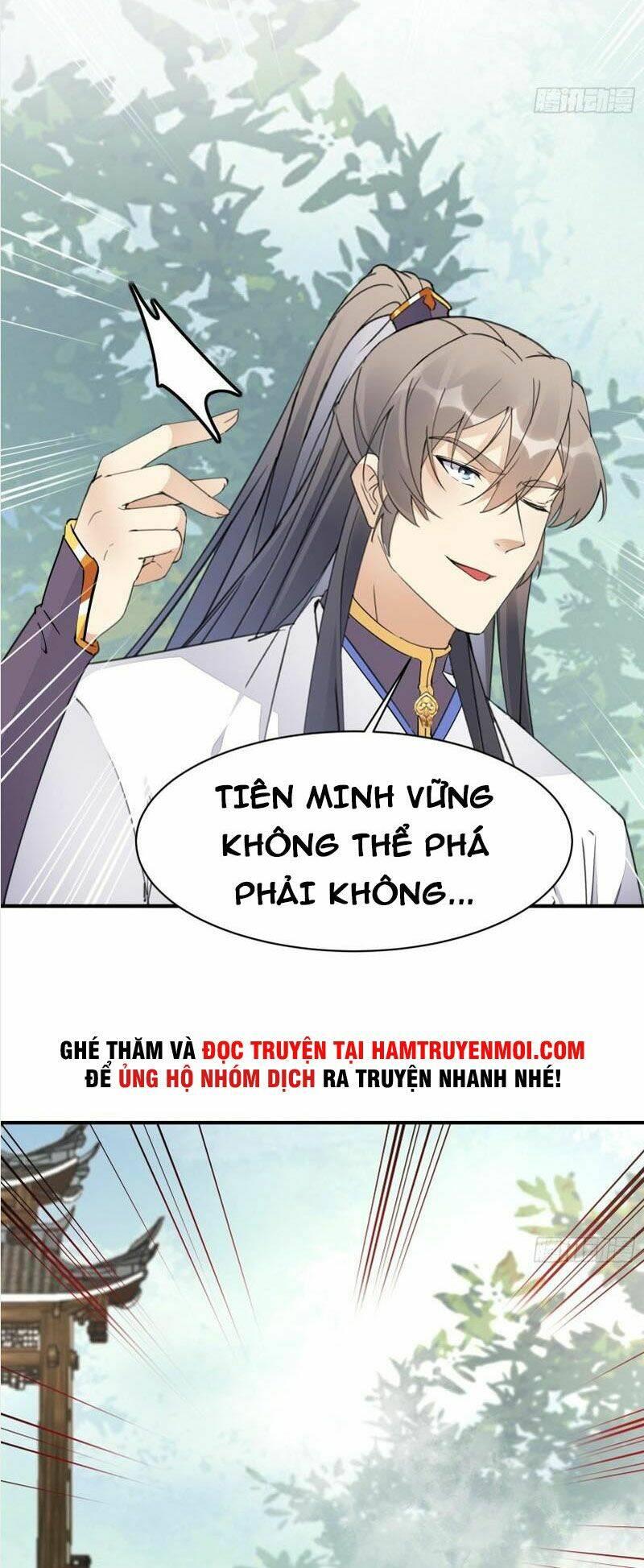 Tu Tiên Phải Dựa Vào Sugar Mommy Chapter 115 - Trang 2