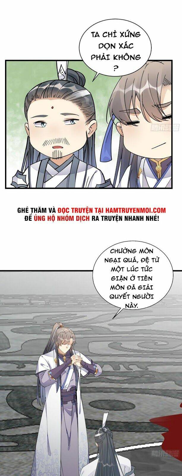 Tu Tiên Phải Dựa Vào Sugar Mommy Chapter 116 - Trang 2