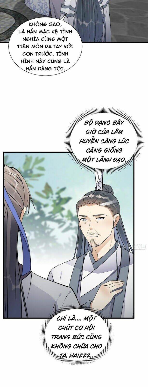 Tu Tiên Phải Dựa Vào Sugar Mommy Chapter 116 - Trang 2