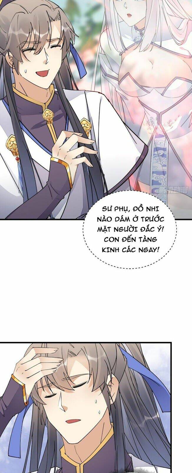 Tu Tiên Phải Dựa Vào Sugar Mommy Chapter 116 - Trang 2