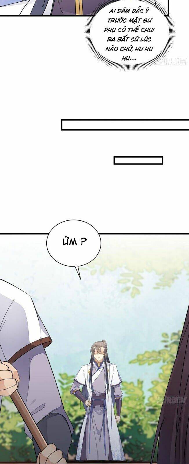 Tu Tiên Phải Dựa Vào Sugar Mommy Chapter 116 - Trang 2