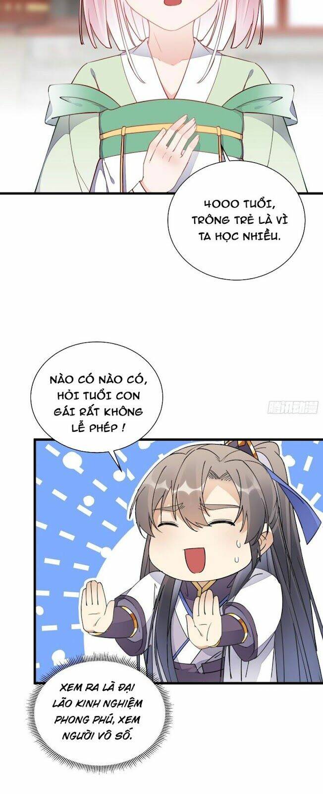 Tu Tiên Phải Dựa Vào Sugar Mommy Chapter 116 - Trang 2