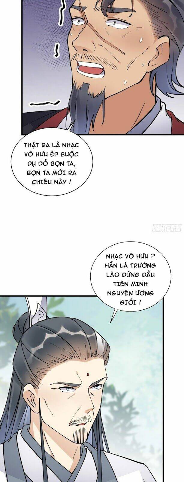 Tu Tiên Phải Dựa Vào Sugar Mommy Chapter 116 - Trang 2