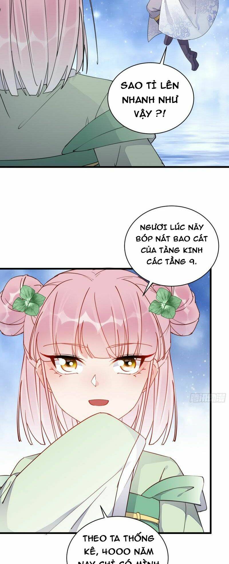 Tu Tiên Phải Dựa Vào Sugar Mommy Chapter 117 - Trang 2