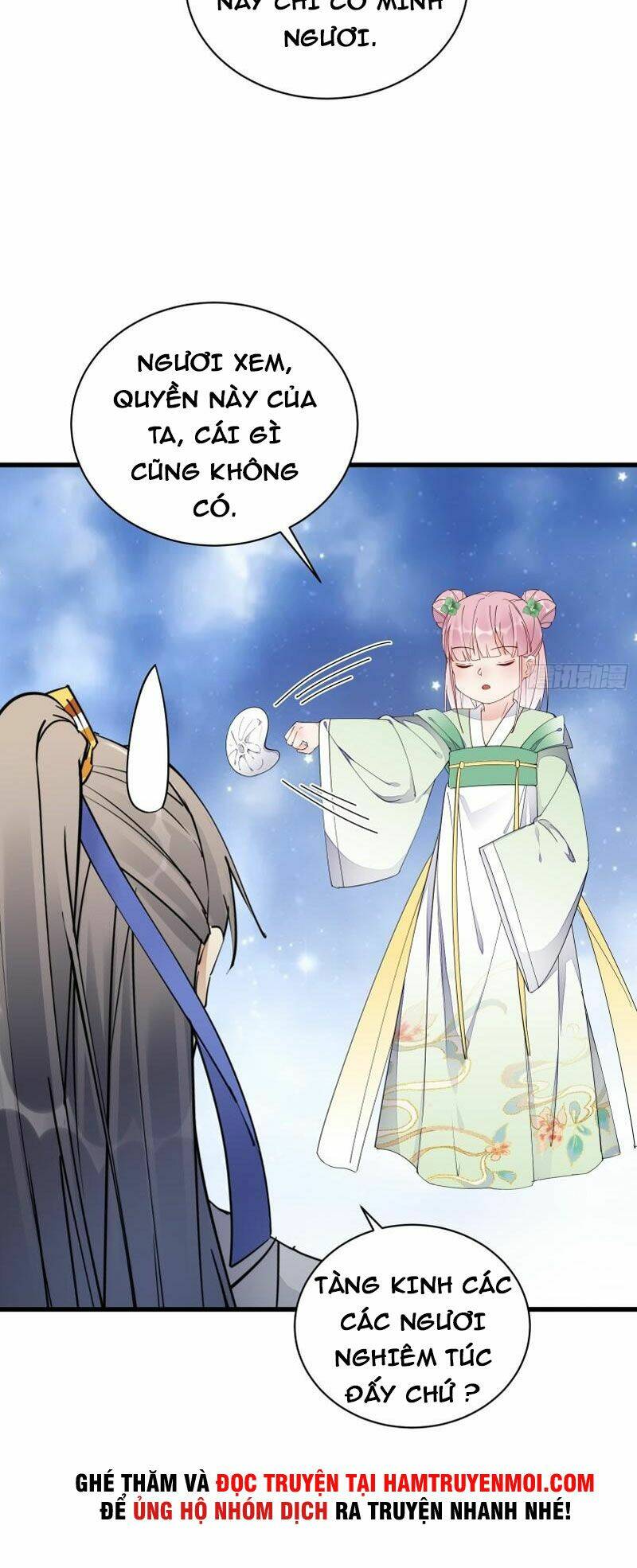 Tu Tiên Phải Dựa Vào Sugar Mommy Chapter 117 - Trang 2