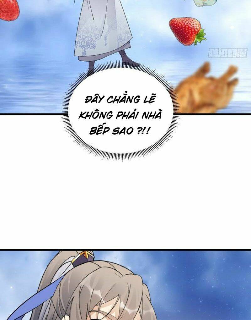 Tu Tiên Phải Dựa Vào Sugar Mommy Chapter 117 - Trang 2