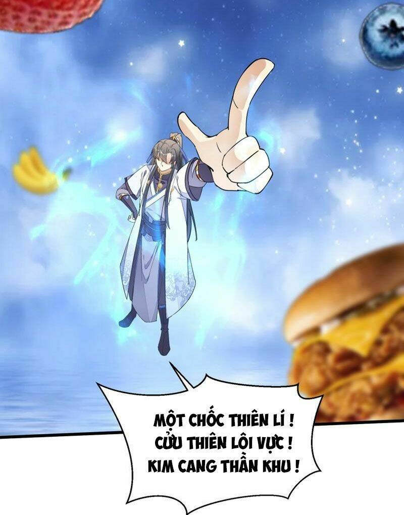 Tu Tiên Phải Dựa Vào Sugar Mommy Chapter 117 - Trang 2