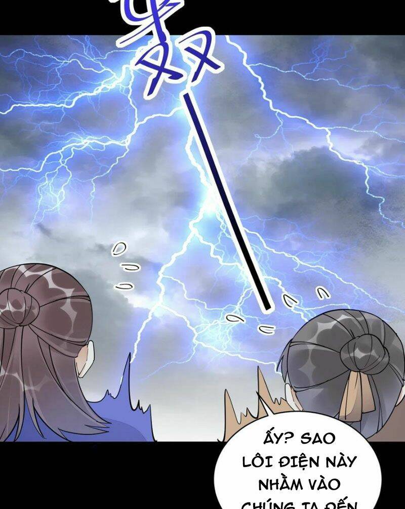 Tu Tiên Phải Dựa Vào Sugar Mommy Chapter 118 - Trang 2