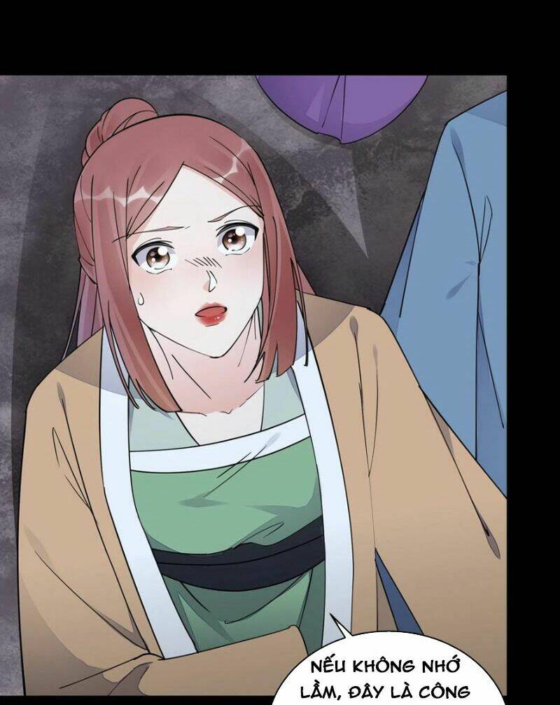 Tu Tiên Phải Dựa Vào Sugar Mommy Chapter 118 - Trang 2