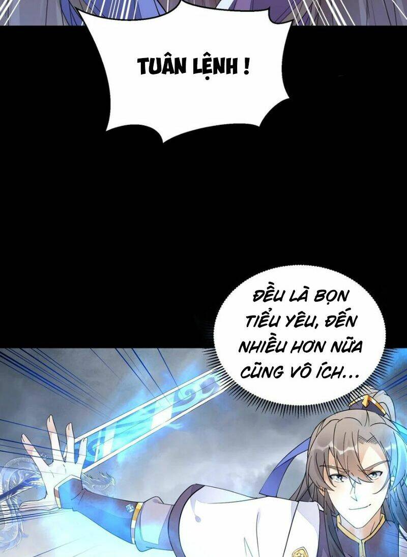 Tu Tiên Phải Dựa Vào Sugar Mommy Chapter 118 - Trang 2