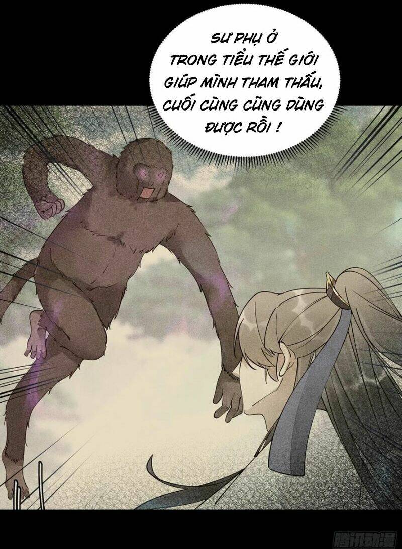 Tu Tiên Phải Dựa Vào Sugar Mommy Chapter 118 - Trang 2